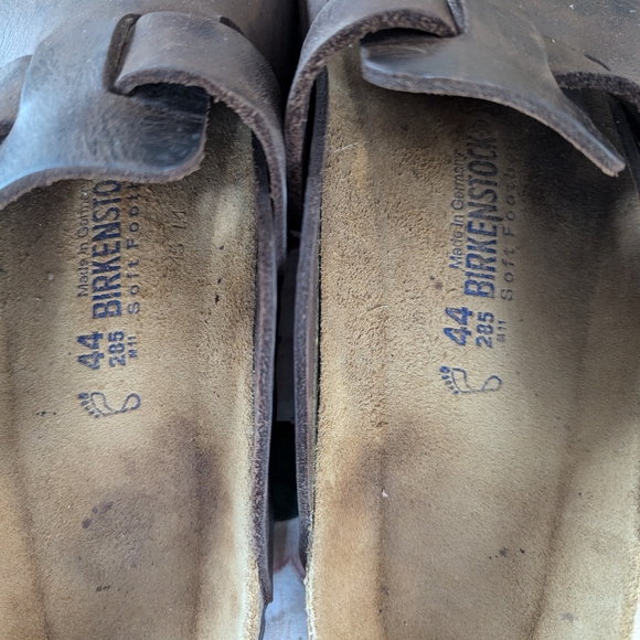 Birkenstock Boston Soft Footbed size 44 - Picture 2 of 4